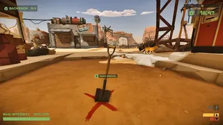 Скриншот 1 к игре The Spotter: Dig or Die