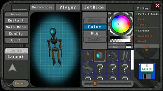 Скриншот 1 к игре LostData