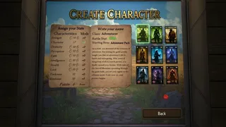 Скриншот 1 к игре Warband & Magic