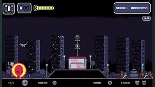 Скриншот 1 к игре Drones Drop Bombs