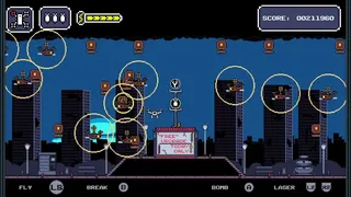 Скриншот 3 к игре Drones Drop Bombs