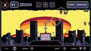 Скриншот 4 к игре Drones Drop Bombs