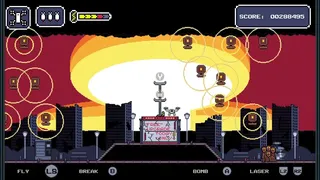 Скриншот 5 к игре Drones Drop Bombs