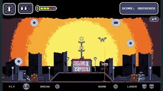 Скриншот 6 к игре Drones Drop Bombs
