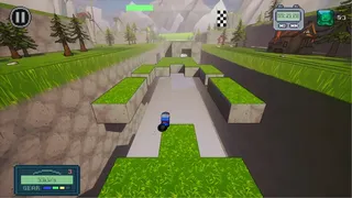 Скриншот 1 к игре Jumping Eras