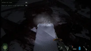 Скриншот 2 к игре Secret Lab Cleaner