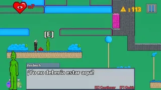 Скриншот 2 к игре Iluminatus Bizarre Ascent