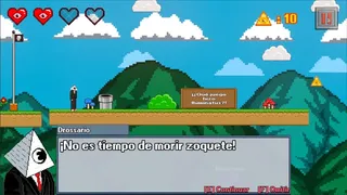 Скриншот 3 к игре Iluminatus Bizarre Ascent