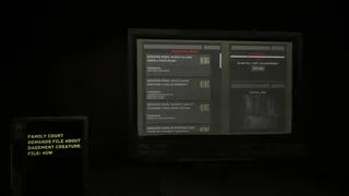 Скриншот 2 к игре ARCHIVE NINE: Release the Files