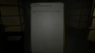 Скриншот 3 к игре ARCHIVE NINE: Release the Files