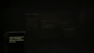 Скриншот 6 к игре ARCHIVE NINE: Release the Files