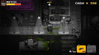 Скриншот 1 к игре Rise of the Gorecats