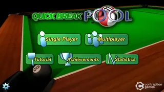 Скриншот 2 к игре Quick Break Pool