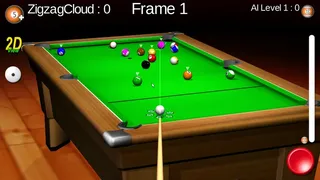 Скриншот 4 к игре Quick Break Pool