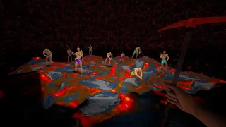 Скриншот 2 к игре ONE GIANT HOLE