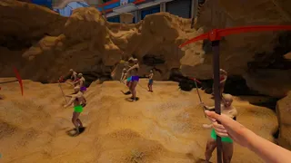 Скриншот 7 к игре ONE GIANT HOLE