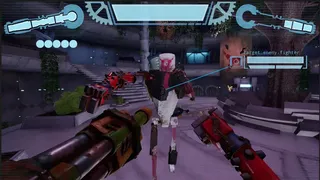 Скриншот 7 к игре ScrapBots