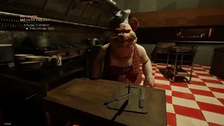 Скриншот 2 к игре The Ward : Hollow Deeds