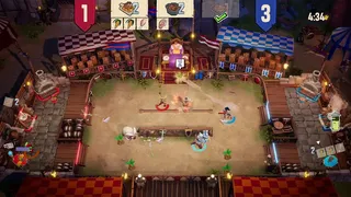 Скриншот 1 к игре Chefs Arena