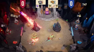 Скриншот 4 к игре Chefs Arena