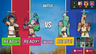 Скриншот 5 к игре Chefs Arena