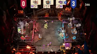 Скриншот 7 к игре Chefs Arena