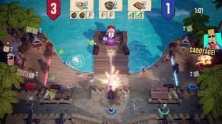 Скриншот 8 к игре Chefs Arena