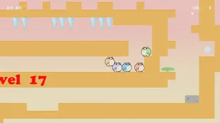 Скриншот 2 к игре 捣蛋蛙（Croak Squad）