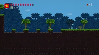 Скриншот 2 к игре Vietnam Warrior: Against the US Invasion