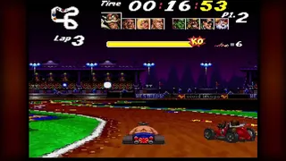 Скриншот 2 к игре Street Racer Collection (QUByte Classics)