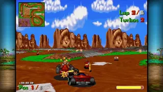 Скриншот 4 к игре Street Racer Collection (QUByte Classics)
