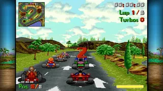 Скриншот 7 к игре Street Racer Collection (QUByte Classics)