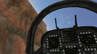 Скриншот 5 к игре Virtual Fighter Maneuvers
