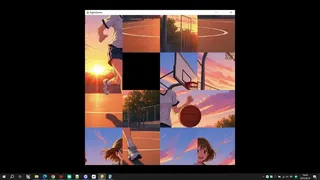 Скриншот 2 к игре running under the setting sun