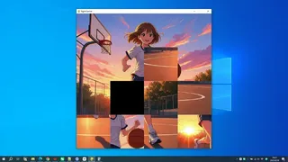 Скриншот 4 к игре running under the setting sun