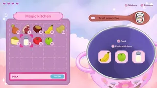 Скриншот 8 к игре Angie Magica