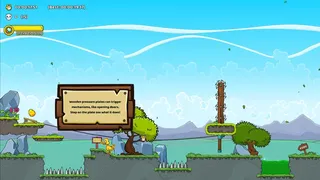 Скриншот 2 к игре Pondemonium