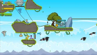 Скриншот 7 к игре Pondemonium