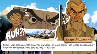 Скриншот 3 к игре Marcel Pagnol and the Secret Spring