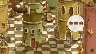 Скриншот 1 к игре Asa's Adventure