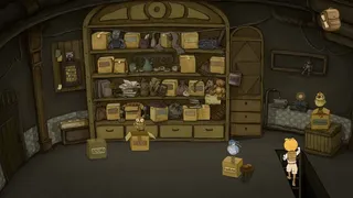Скриншот 7 к игре Asa's Adventure