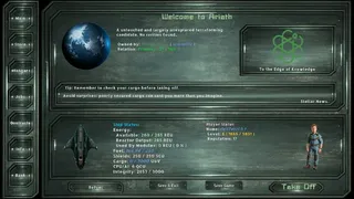 Скриншот 3 к игре D.R.I.F.T.