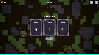 Скриншот 1 к игре Monster Hunting Party