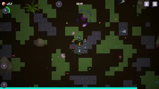 Скриншот 2 к игре Monster Hunting Party