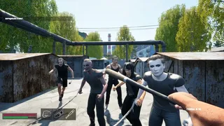 Скриншот 2 к игре Симулятор Нормиса