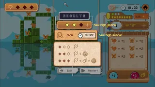 Скриншот 3 к игре Sea of Mirrors