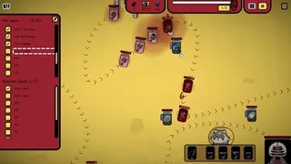 Скриншот 7 к игре Irezumi Defenders