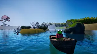 Скриншот 1 к игре Kodoktale