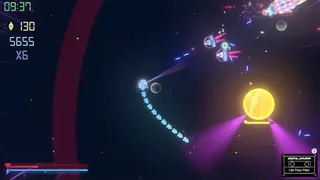 Скриншот 1 к игре Orbital Survivor