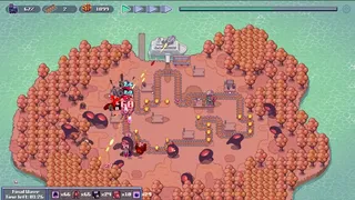 Скриншот 4 к игре Choo Choo Defenders